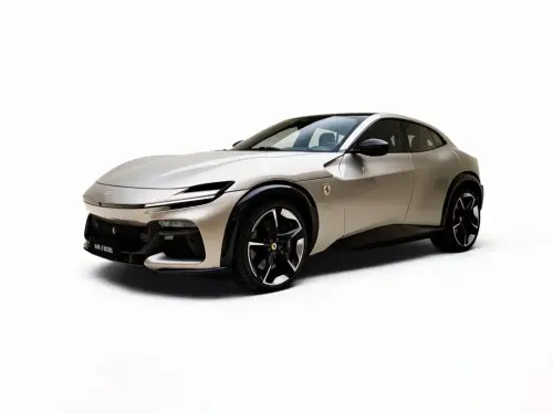 Ferrari Purosangue, 2024