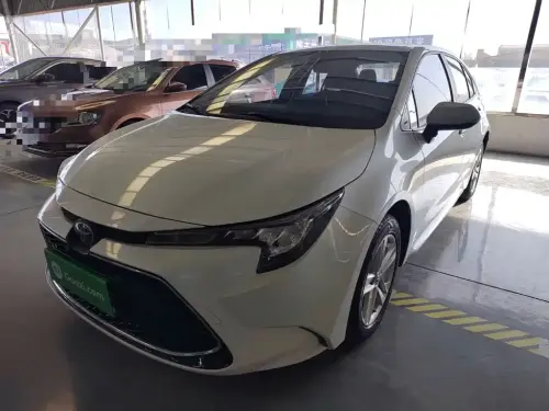 Toyota Levin, 2021
