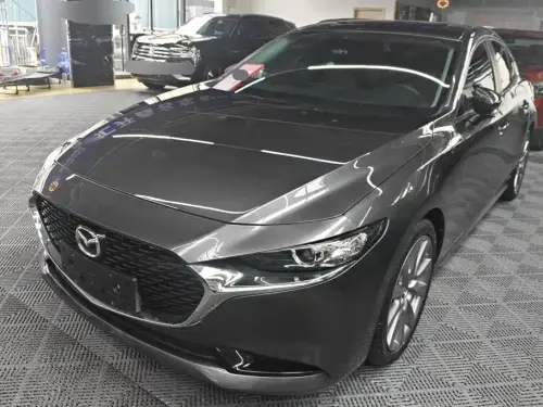 Mazda Mazda3 Axela, 2020