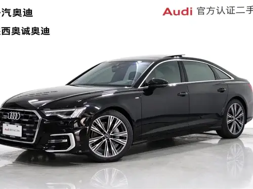Audi A6, 2026