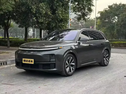 Li Auto L7, 2024
