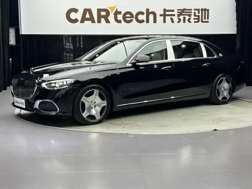 Mercedes-Benz S-Class, 2026