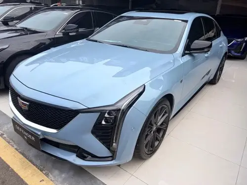 Cadillac CT5, 2025
