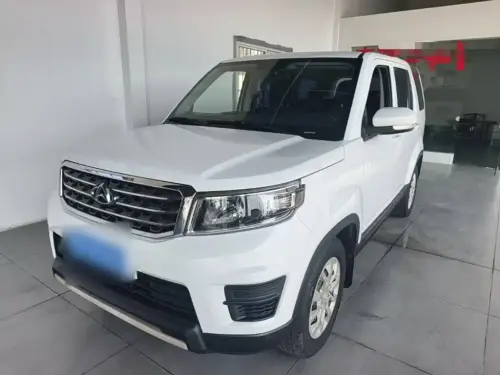 Changan X70A, 2020