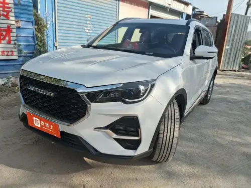 Jetour X70, 2024