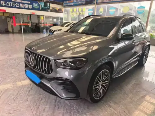 Mercedes-Benz GLE-Class AMG, 2024