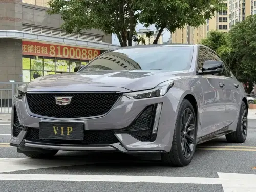 Cadillac CT5, 2023