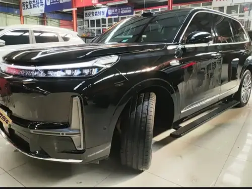 Geely Galaxy M9, 2025