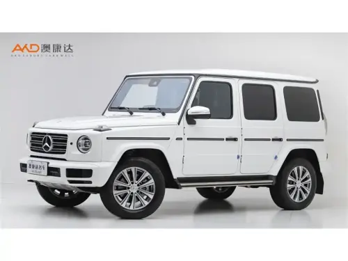 Mercedes-Benz G-Class, 2024