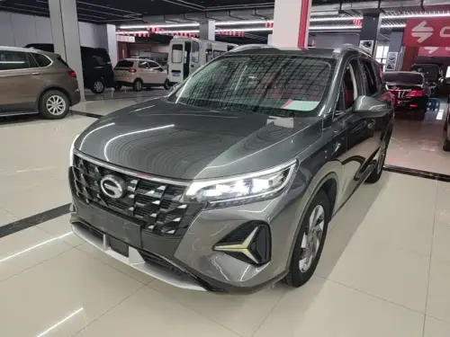 GAC GS4, 2021