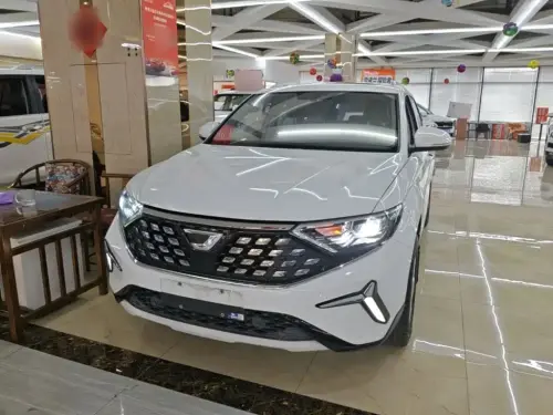 Jetta VS7, 2022