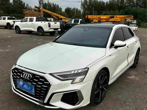 Audi A3, 2022