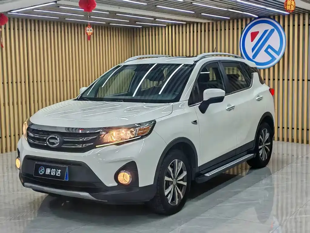 GAC GS3, 2020
