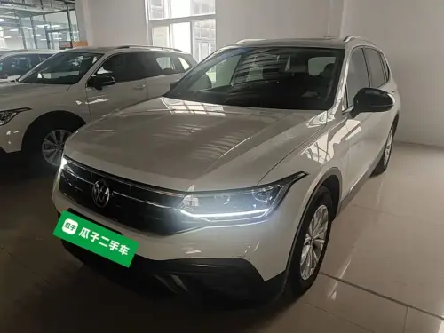 Volkswagen Tiguan, 2024