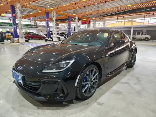 Subaru BRZ, 2023