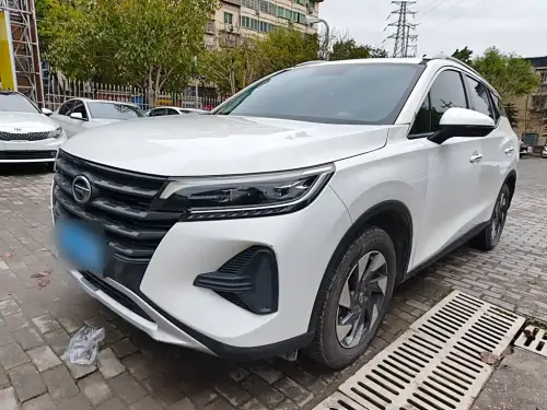 GAC GS4, 2020