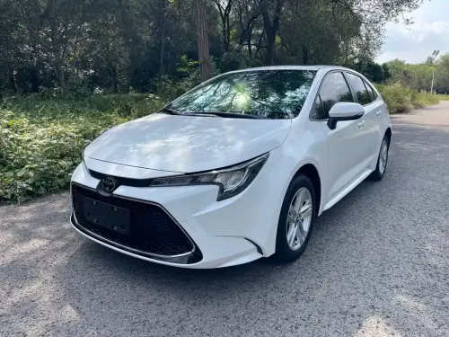 Toyota Levin, 2023