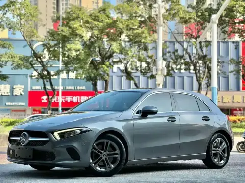 Mercedes-Benz A-Class, 2020