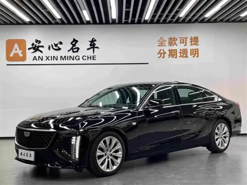 Cadillac CT6, 2023