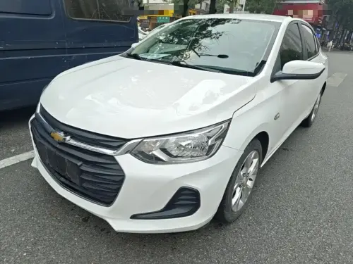 Chevrolet Cavalier, 2020