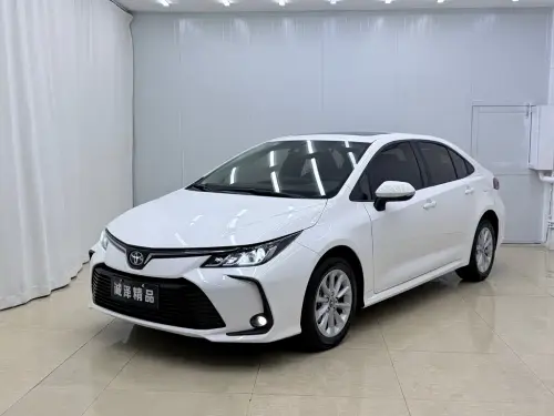 Toyota Corolla, 2022