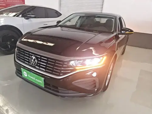 Volkswagen Passat, 2025