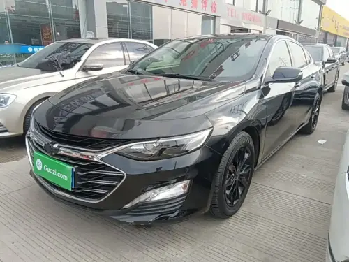 Chevrolet Malibu XL, 2022