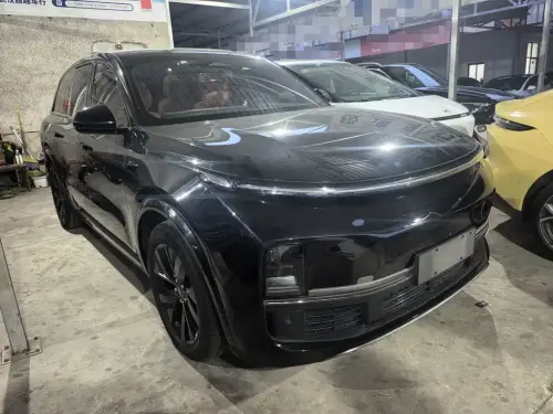 Li Auto L8, 2024