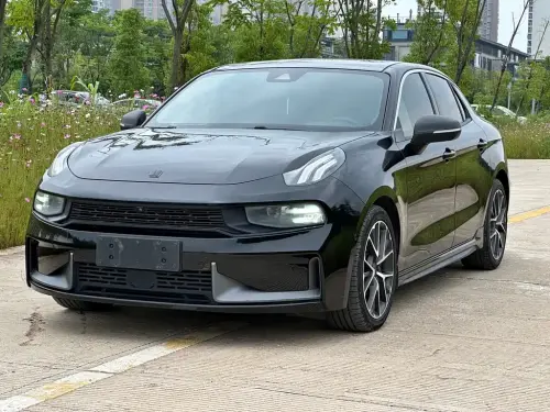 Lynk & Co 03, 2021