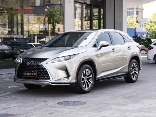 Lexus RX, 2022
