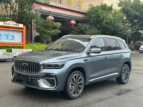 Geely Xingyue L, 2026