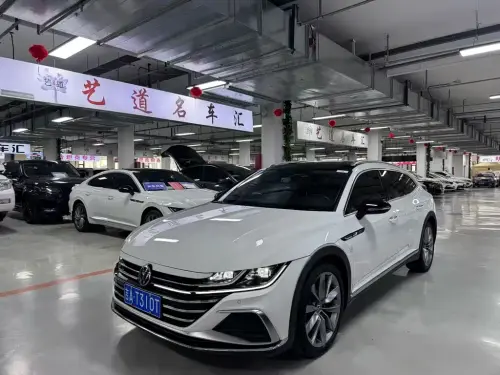 Volkswagen CC, 2022