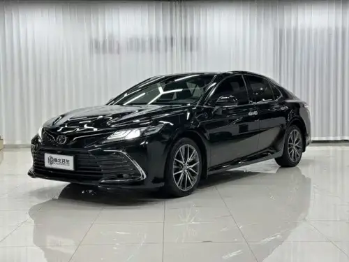 Toyota Camry, 2021