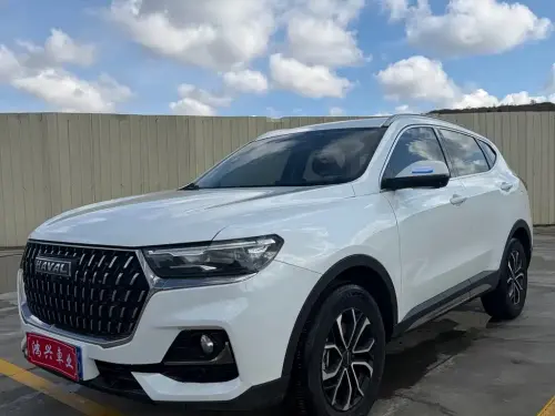 Haval H6, 2024