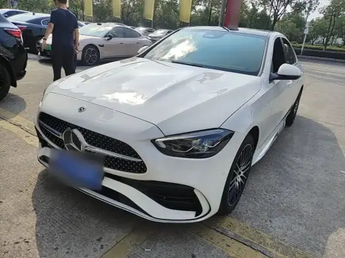 Mercedes-Benz C-Class, 2022