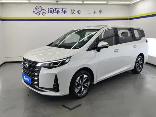GAC M6, 2025