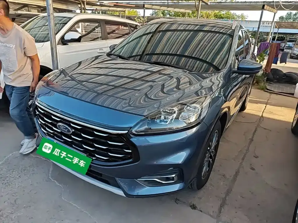 Ford Escape, 2023
