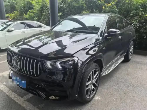 Mercedes-Benz GLE-Class AMG, 2023