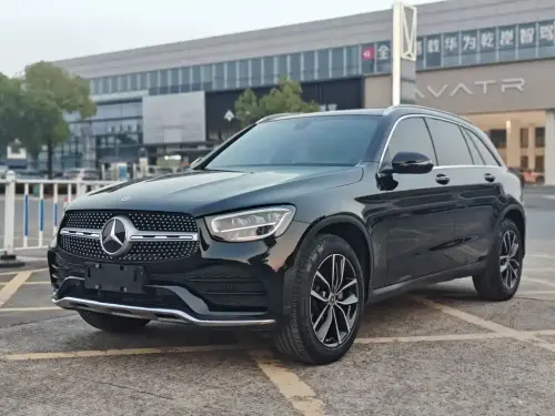 Mercedes-Benz GLC-Class, 2022