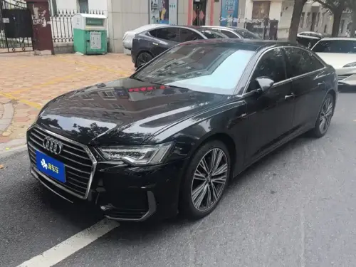 Audi A6, 2020