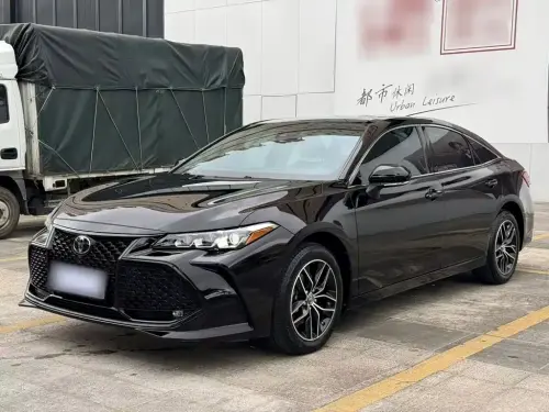 Toyota Avalon, 2020