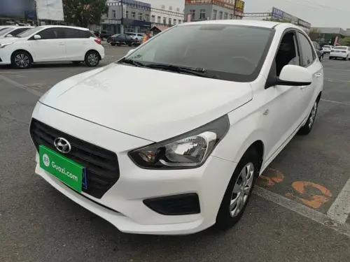 Hyundai Verna, 2020