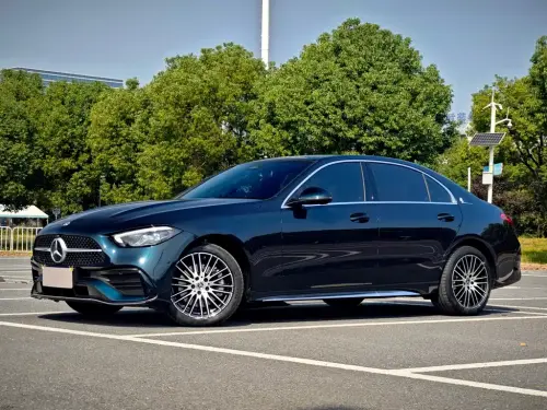 Mercedes-Benz C-Class, 2023