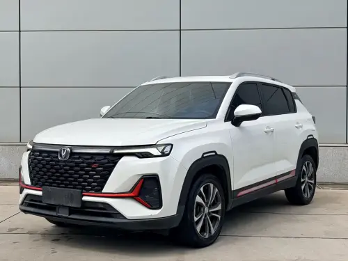 Changan CS35 PLUS, 2022