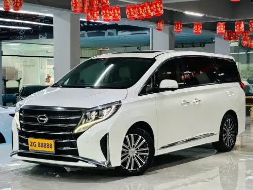 GAC M8, 2021