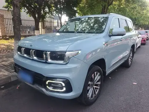 BAW BJ60, 2023