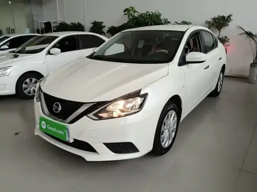Nissan Sylphy, 2026
