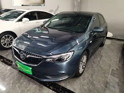 Buick Excelle GT, 2020