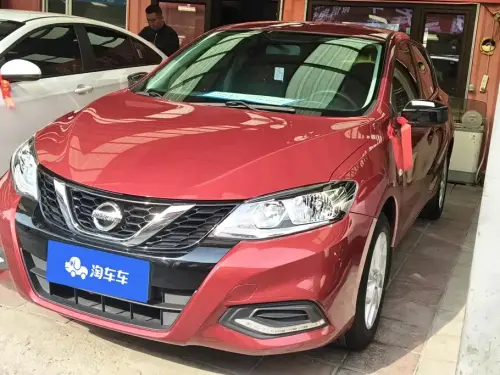 Nissan Tiida, 2021