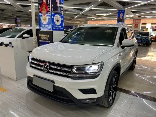 Volkswagen Tharu, 2022